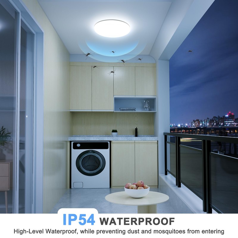 Ceiling Light LED Ceiling Light 36 W IP54 Waterproof 6500