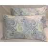 TSOTU Pillow Cases Standard Size Cotton Pillow Shams Covers Printed