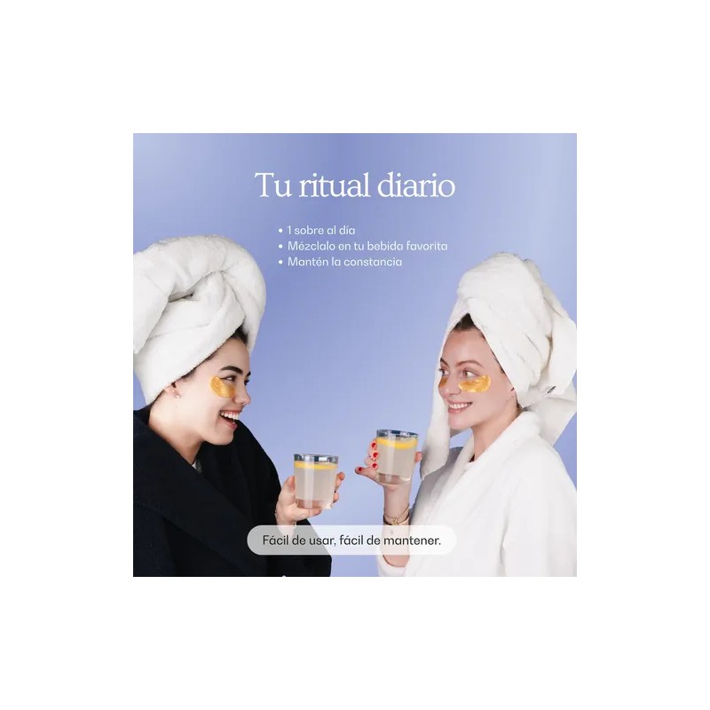 Péptidos De Colágeno Hidrolizado Marino Beauty Collagen