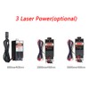 Laser Module 500mw / 405nm 500mw/ 2500mw/5500mw Focusable for CNC