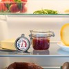 10 Pack Refrigerator Freezer Large Dial Thermometer Classic Series Fridge