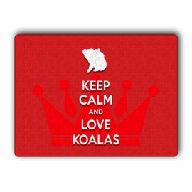 Makoroni - Keep Calm and Love Koalas - Jigsaw Puzzle 252 pcs, DesE16
