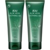 Rockies Jeju Aloe Vera Soothing Gel 250ml2 1 set 1 piece / 록키스 제주 알로에 베라 수딩 젤 250ml2 1set1개입