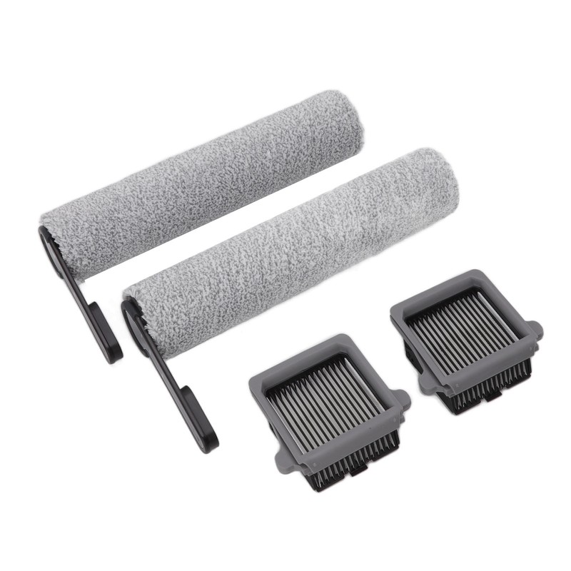 Replacement Soft Roller Brush Filter Kit for Tineco 3.0 Vacuum