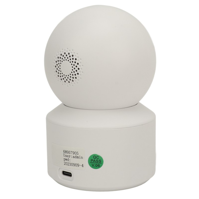 1080P Dual Lens Security Camera Intelligent WIFI Night Vision 2
