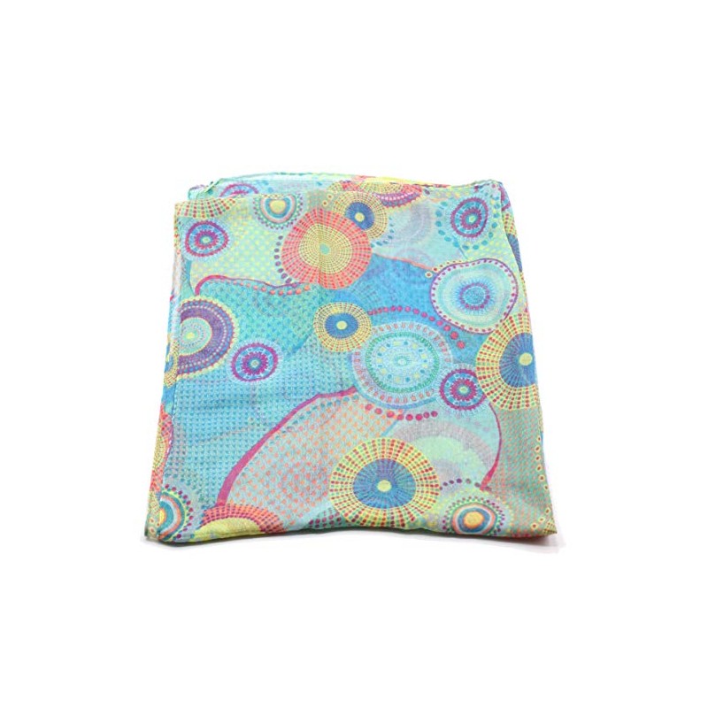 Emma & Giovanni - Scarf Scarves Elegant Printed 180 cm