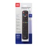 One For All URC4914 Remote Control for Panasonic TVs -