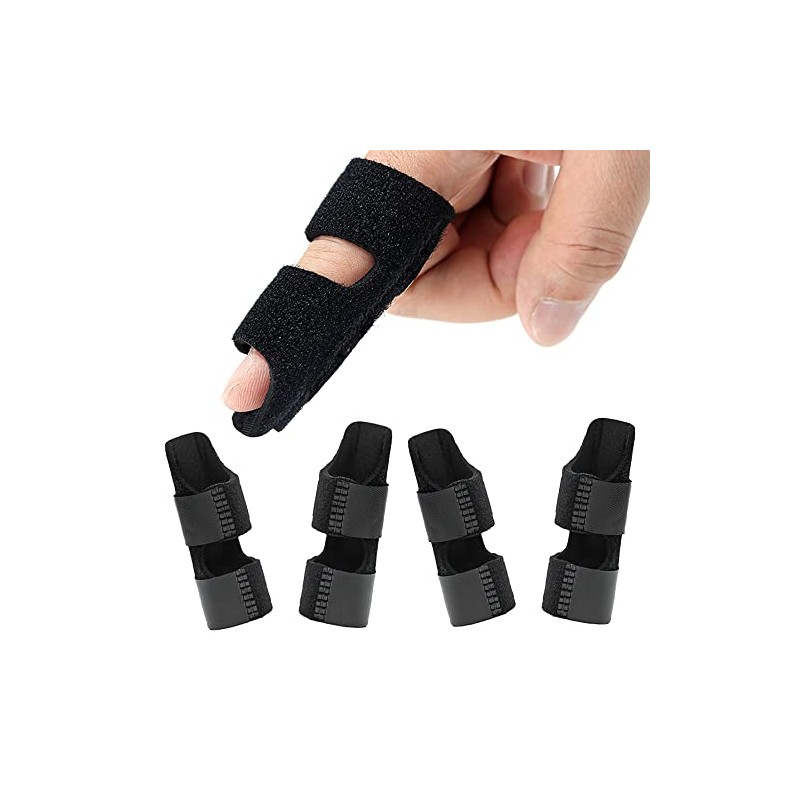 4 férulas de dedo gatillo para dedo dedo dedo dedo