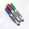 Kores Eco K-Marker XW2- Whiteboard-Marker mit Keilspitze, Set 4 Farben: