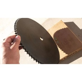 Aftermarket 80A32H-SB Type A Plate Sprocket 32 Teeth for #80 Roller Chain*