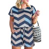 Nemidor Plus Size Rompers for Curvy Women Casual Summer One