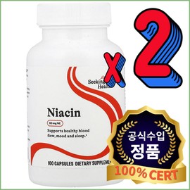 Seeking Health Niacin NE Seeking Health Health Seeking Health Niacin Niacin NAD Seeking Health Veggie Capsules 100 tablets / 니아신 NE 시킹헬스 Health 시킹 헬스 나이아신 Niacin NAD 씨킹헬스 베지캡슐 100정 X2개