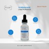 V-Hialuronic Serum Ácido Hialurónico Hyaluronic Acid Face Serum, 30ml