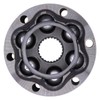 MOTOKU Front Drive shaft CV Joint Rebuild Kit for Jeep