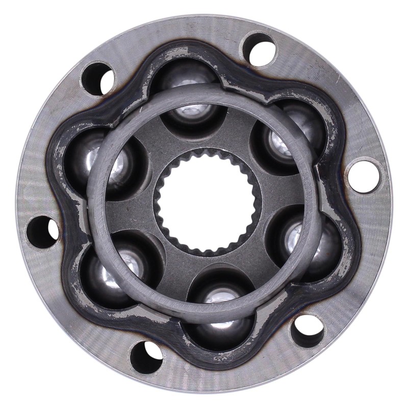 MOTOKU Front Drive shaft CV Joint Rebuild Kit for Jeep