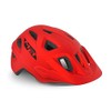 MET Echo Helmet Red