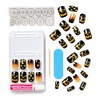 Kiss Halloween Special Design Nails - Spooky Season, Medium Length,