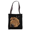 Funny Dog Airedale Terrier Tote Bag