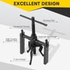 Acymner 3 Jaw Inner Bearing Puller Set | Blind Bearing