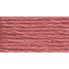 DMC 117-223 Six Strand Embroidery Cotton Floss, Medium Shell Pink,