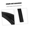 Mikinona Car Soundproof Sealing Strip Dashboard Seal for Noise Blocking