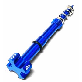 Komisar Motorsports Air Fuel Mixture Screw Keihin FCR Carb carburetor Yamaha YFZ450 450