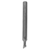 Dovetail End Mill Cutter Carbide 2 Flute Metric Metalwork Cutting