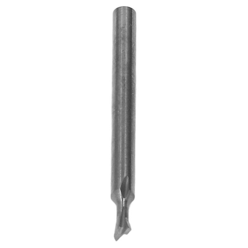 Dovetail End Mill Cutter Carbide 2 Flute Metric Metalwork Cutting