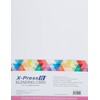 Copic Marker X-Press Blending Card 8.5 x 11-inch 25/Pkg-White, Other,