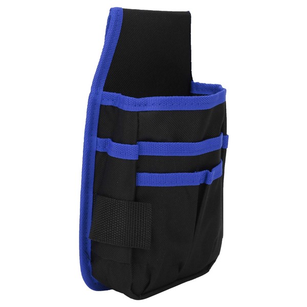 Alomejor Tool Waist Bag Small Multifunctional Tool Bag Belt for