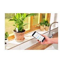 Pflanzen-Monitor für Blumentöpfe