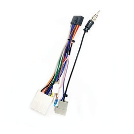 ATOTO A6 PF/ S8 / F7 / SA102 / A6KL Series Connecting Harness Cable for Select Nissan Models Plug and Play