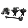 DriveFix Engine Motor & Transmission Mounts Kit for Mitsubishi Mirage