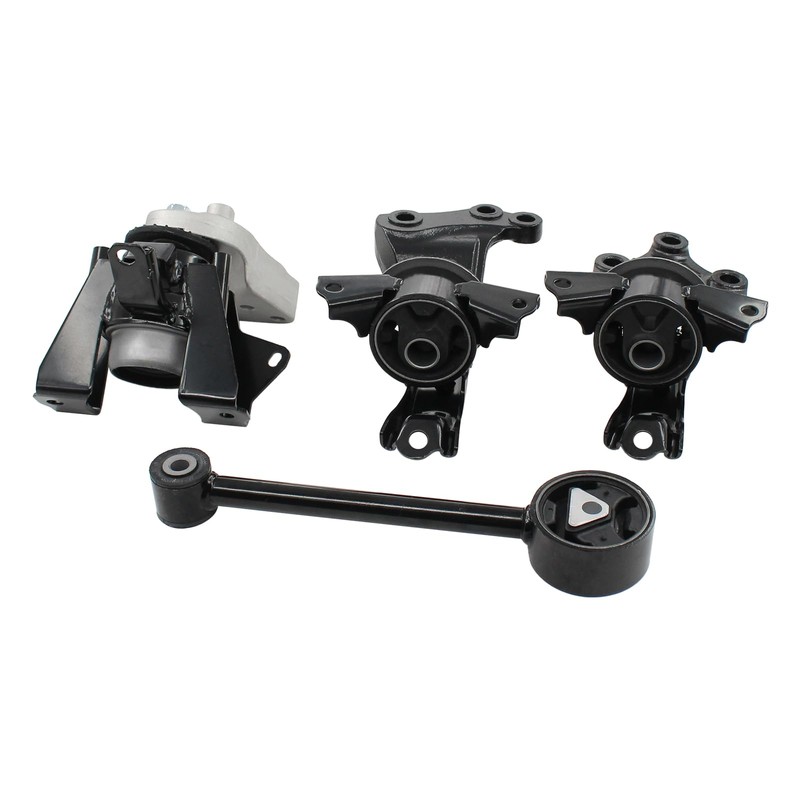 DriveFix Engine Motor & Transmission Mounts Kit for Mitsubishi Mirage