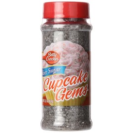Betty Crocker Decor Sugar, Silver, 2.20 oz