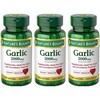 Nature's Bounty Nature's Bounty Garlic 2000mg, Tablets 120 ea (Pack