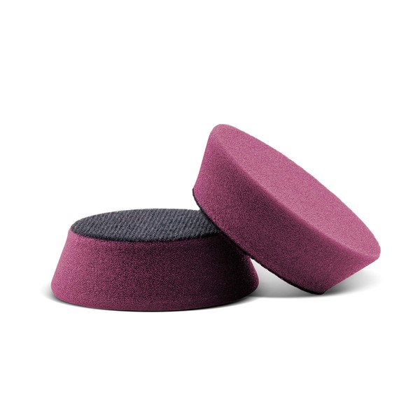 Scholl Concepts MiniPad XXS, purple, 48 mm diameter, pack of