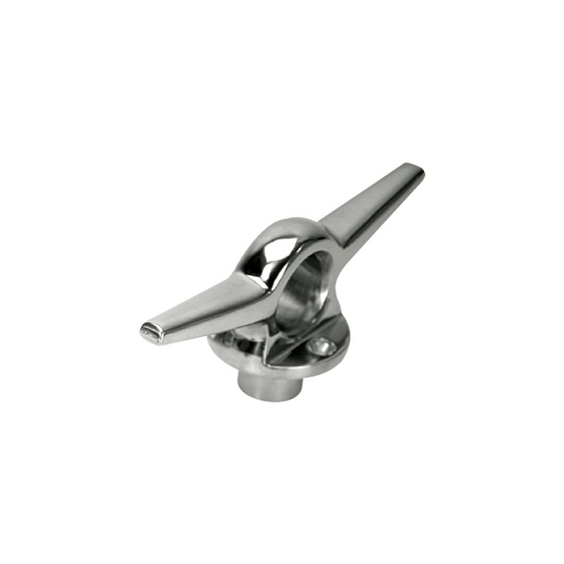 Whitecap 6098C Lift Ring/Cleat, 6" S.S.