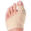 2 Bunion Relief Pads Sleeve - Bunion Splint Orthopedic Bunion