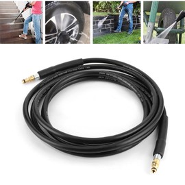 Aramox High Pressure Washer Water Clean Hose for Karcher K2 K3 K4 K5 Effective Car Cleaning Accessory (10 m / 32.8 Feet)