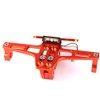 Karun Universal Motorcycle CNC License Plate Holder Bracket for Duke