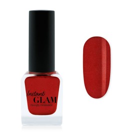 STUDIO LIMITED Instant Glam Deeply Dramatic Nail Polish (Red Velvet)