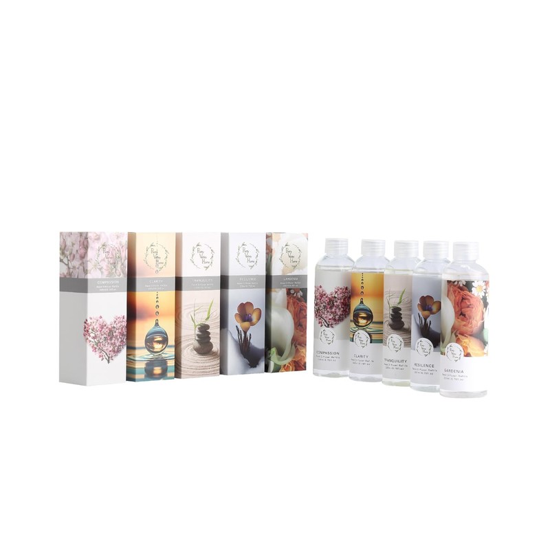 Pretty Valley Home Reed Diffuser Refill (Resilence)