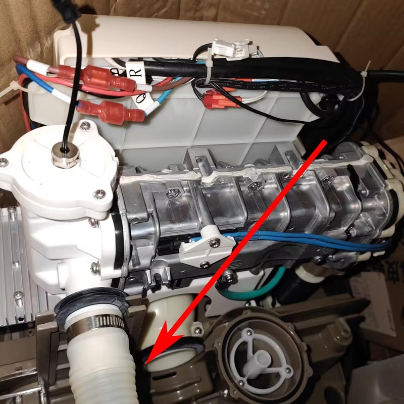 Wasserflusssensor Durchflusssensoren Flow Sensor für intex Behebung eines schwerwiegenden E90-Nicht-Pumpenproblemes