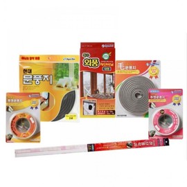 Select 1: Transparent/Sponge/Mohair Window Weatherstrip Tape for Draft Sealing Mohair Draft Stopper 2ea