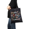 G2TUP I Love The 80's Tote Bag - 80's Movies