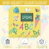40Pcs Back to School Party Decorations First Day of School