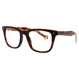Hally & Son Unisex KIT Optical HS822V 54 20 150 Sunglasses Brown Tortoise, Brown Tortoise, 54