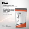 GymBeam GymBeam EAA Pulver - Komplexe Quelle f1r essentielle Aminos?uren,