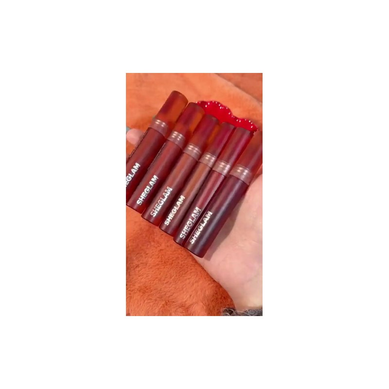 Sheglam Soft Haze Lip Blur Labial Líquido Mate Play Date